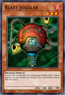 Blast Juggler (DB1-EN161)