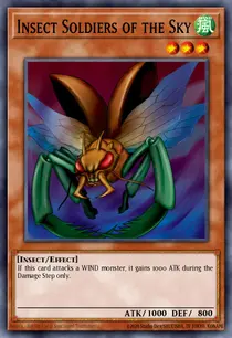 Insect Soldiers of the Sky (MRD-EN101)