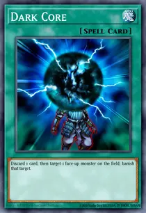 Dark Core (MFC-035)