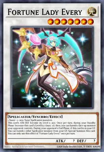 Fortune Lady Every (RIRA-EN038)