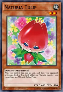 Naturia Tulip (DT03-EN020)