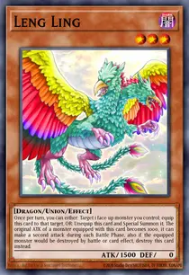 Leng Ling (CIBR-EN034)