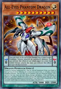 All-Eyes Phantom Dragon (BLHR-EN043)