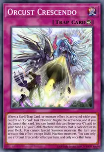 Orcust Crescendo (DANE-EN074)
