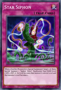 Star Siphon (STBL-EN069)