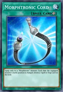 Morphtronic Cord (CSOC-EN051)