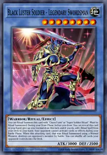 Black Luster Soldier - Legendary Swordsman (MP24-EN129)