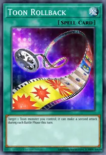 Toon Rollback (DRL2-EN024)