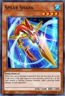 Spear Shark (CBLZ-EN009)