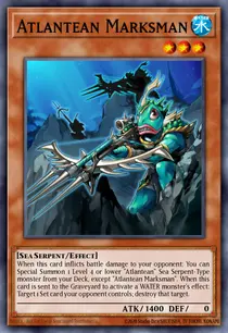 Atlantean Marksman (AP03-EN001)