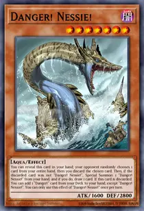 Danger! Nessie! (MP19-EN137)