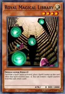Royal Magical Library (MFC-074)