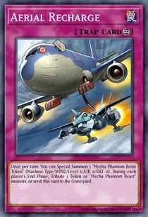 Aerial Recharge (MP14-EN048)