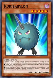 Kuribabylon (BROL-EN005)