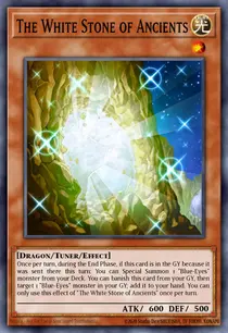The White Stone of Ancients (SDWD-EN012)