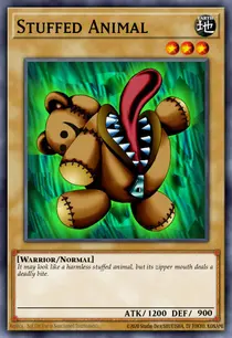 Stuffed Animal (TP2-019)
