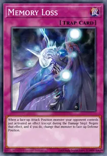 Memory Loss (MP14-EN045)