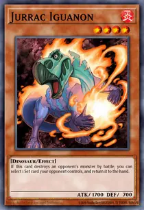 Jurrac Iguanon (DT03-EN014)