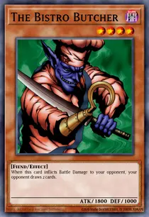 The Bistro Butcher (DB2-EN063)