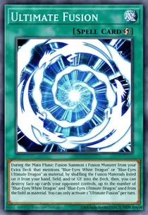 Ultimate Fusion (MP23-EN027)