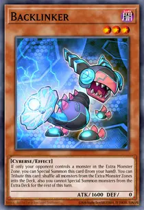 Backlinker (SDCL-EN004)