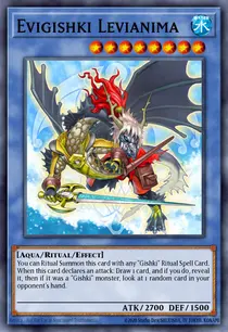 Evigishki Levianima (DT07-EN031)