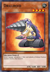 Drillroid (DR04-EN009)