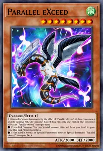 Parallel eXceed (OP14-EN007)