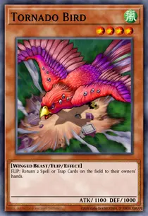 Tornado Bird (DB2-EN009)