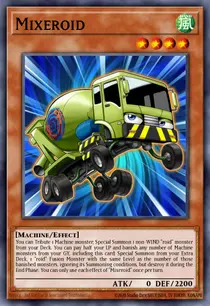 Mixeroid (LEDU-EN029)