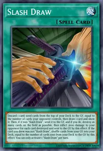 Slash Draw (BLRR-EN020)