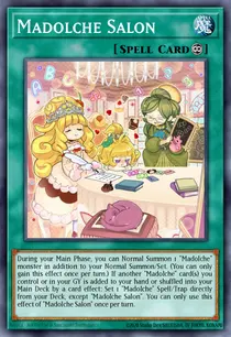 Madolche Salon (ETCO-EN064)