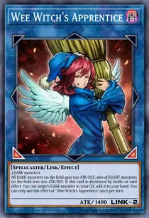 Wee Witch's Apprentice (MP19-EN111)