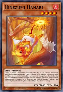 Hinezumi Hanabi (PHRA-EN029)