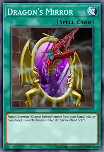 Dragon's Mirror (DR04-EN040)