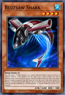 Buzzsaw Shark (ETCO-EN019)