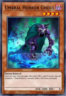 Umbral Horror Ghoul (MP14-EN066)