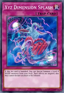 Xyz Dimension Splash (CBLZ-EN069)