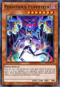 Perditious Puppeteer (GENF-EN033)