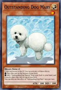 Outstanding Dog Mary (BODE-EN035)