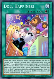 Doll Happiness (MP23-EN056)