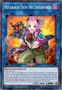 Muckraker From the Underworld (MP23-EN194)