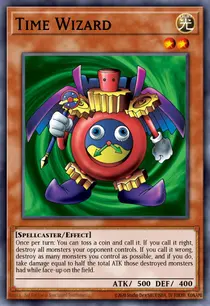 Time Wizard (DPBC-EN024)