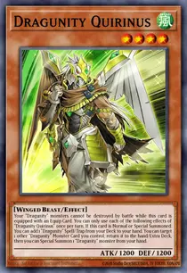 Carta Dragunity Quirinus, BLGG-EN011