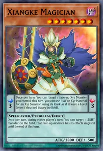 Xiangke Magician (SP17-EN017)