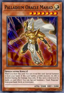 Palladium Oracle Mahad (RA03-EN266)