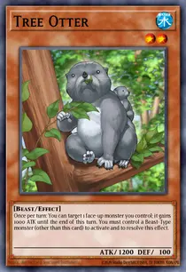 Tree Otter (BP03-EN062)