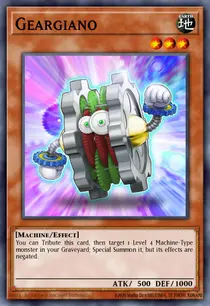 Geargiano (GENF-EN030)