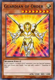 Guardian of Order (LODT-EN000)