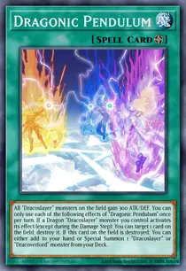 Dragonic Pendulum (MP23-EN205)